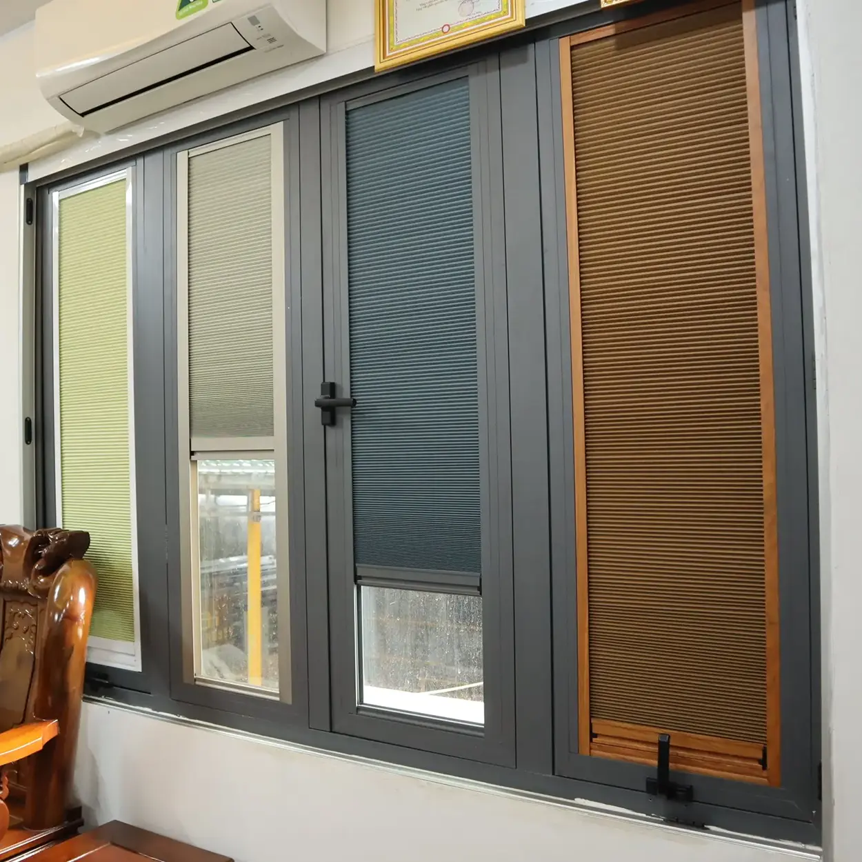 Cihangir loft gölgeleme